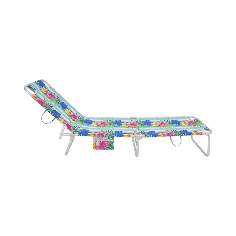 Cadeira-Espreguicadeira-Em-Aluminio-e-Oxford-Floral-Bel