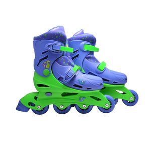 Patins 2 em 1 Quadriline Dragão M (33-36) Bel