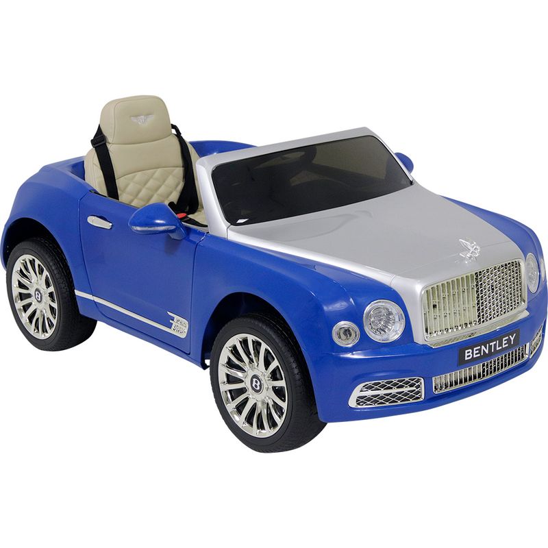 Carro-Eletrico-Bentley-Mulsanne