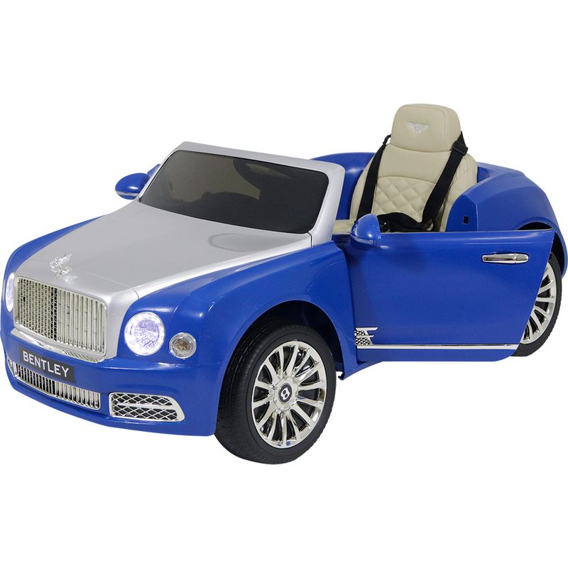 Carro-Eletrico-Bentley-Mulsanne