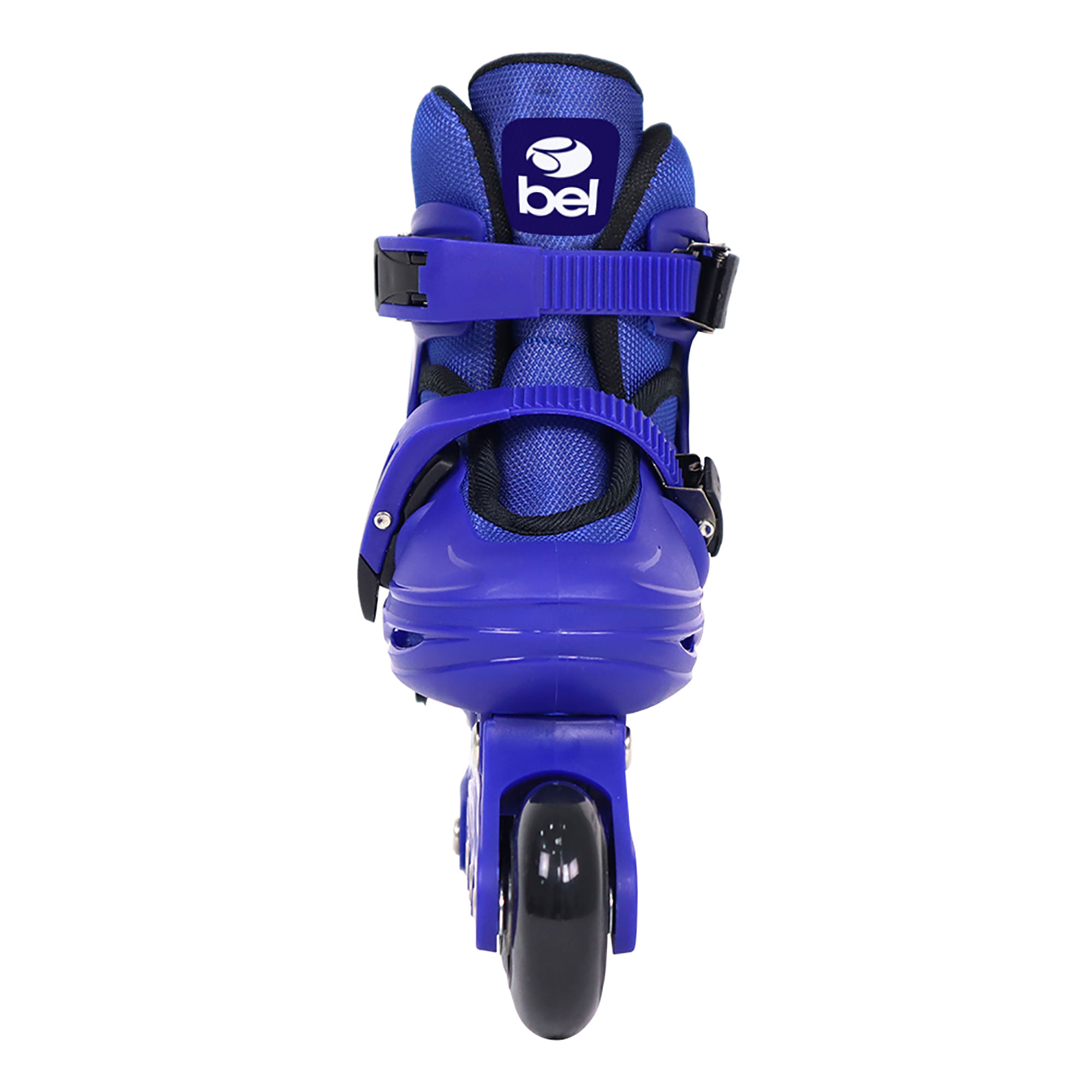 Patins Inline Basic Azul (29-32) Bel