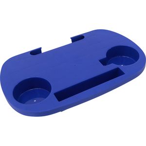 Mesinha Lateral para Cadeira de Praia Azul Bel