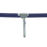 Cadeira-Espreguicadeira-Em-Textilene-e-Aluminio-Azul-Marinho