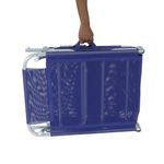 Cadeira-Espreguicadeira-Em-Textilene-e-Aluminio-Azul-Marinho