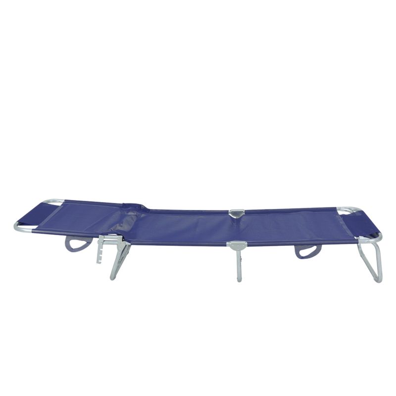 Cadeira-Espreguicadeira-Em-Textilene-e-Aluminio-Azul-Marinho