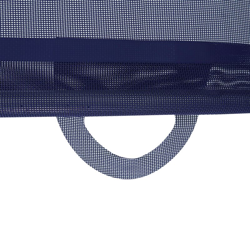 Cadeira-Espreguicadeira-Em-Textilene-e-Aluminio-Azul-Marinho
