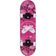 Meu Primeiro Skate Mormaii Rosa