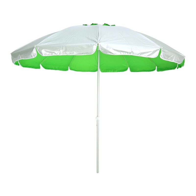 Guarda-sol Sicília Em Poliéster 2,60m Verde
