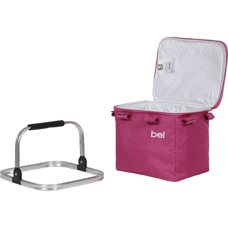 bolsa-termica-alca-aluminio-rosa-aberta