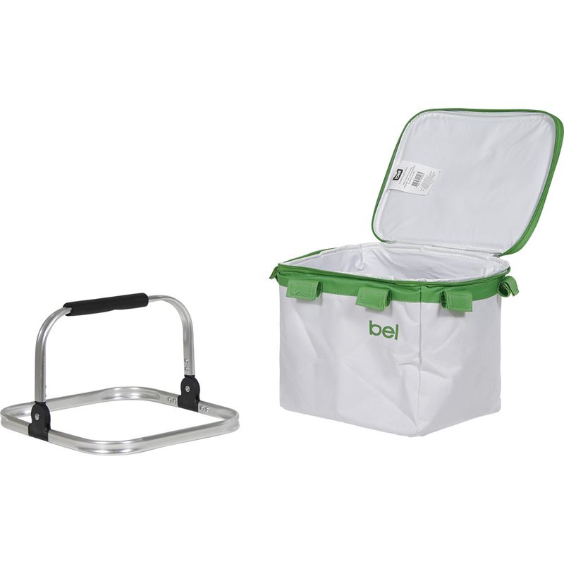 bolsa-termica-alca-aluminio-branca-verde-aberta