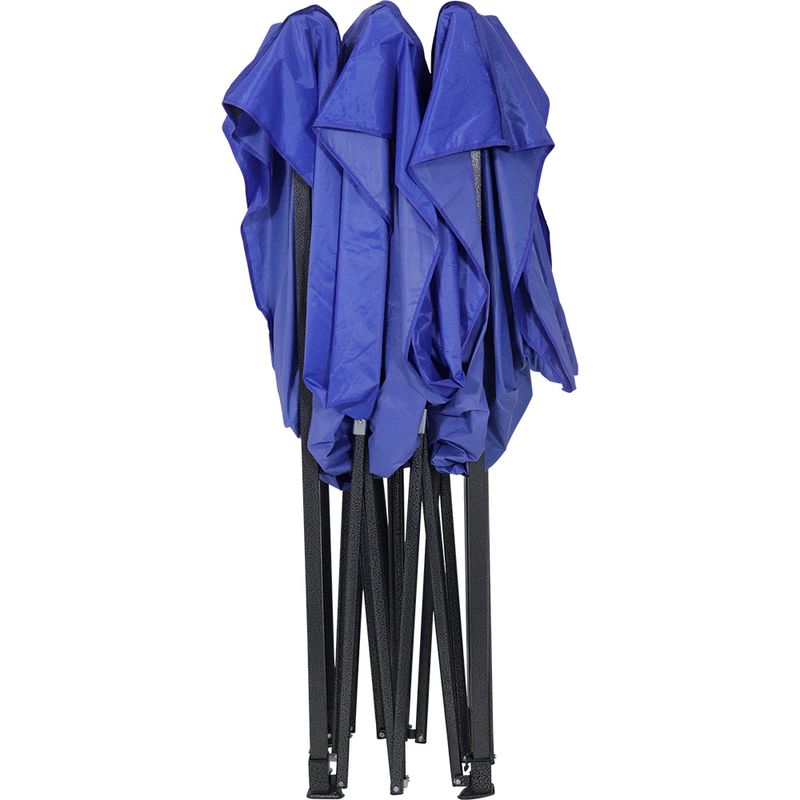 tenda-gazebo-dobravel-pagoda-azul-fechada