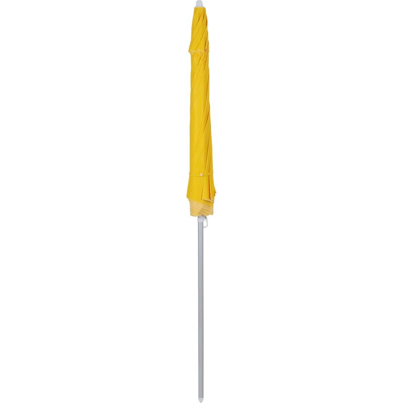 guarda-sol-bagum-aluminio-um-oitenta-amarelo-fechado