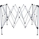 tenda-gazebo-dobravel-mormaii-tres-metros-poliester-turquesa-estrutura