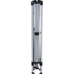 tenda-gazebo-dobravel-mormaii-tres-metros-poliester-turquesa-fechado