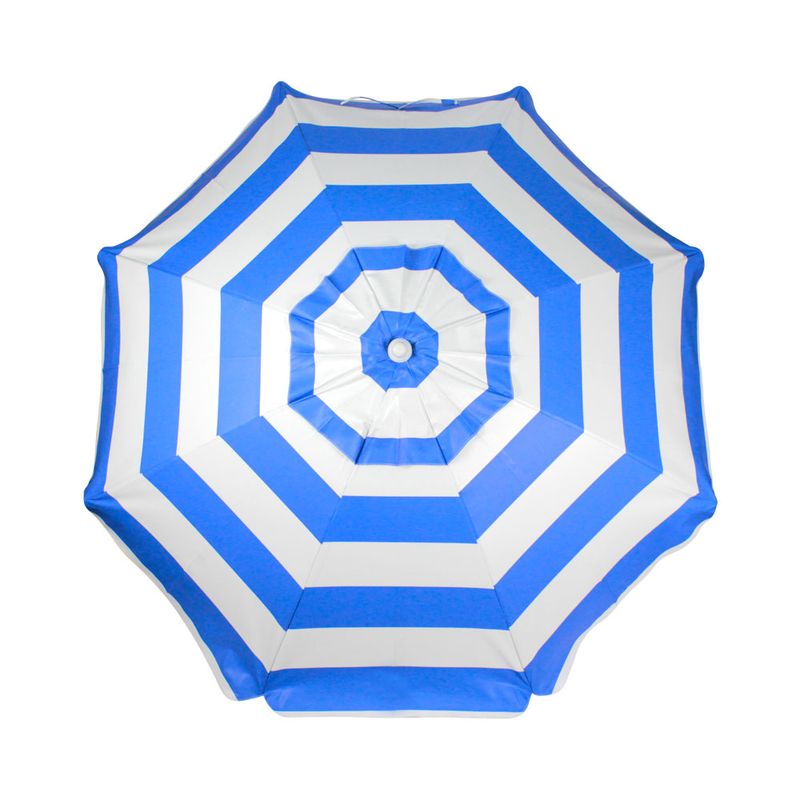 guarda-sol-bagum-aluminio-dois-metros-listrado-azul-cobertura
