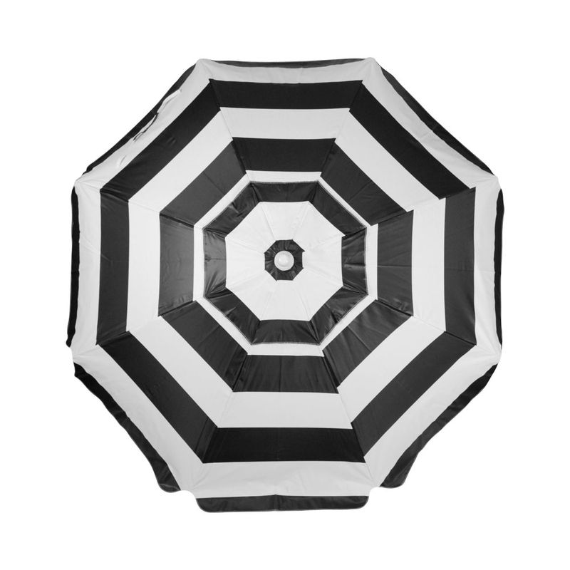 guarda-sol-bagum-aluminio-dois-metros-listrado-preto-cobertura