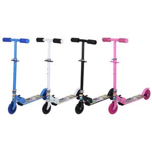 Patinete Infantil Regulável Radical Cores Sortidas Bel