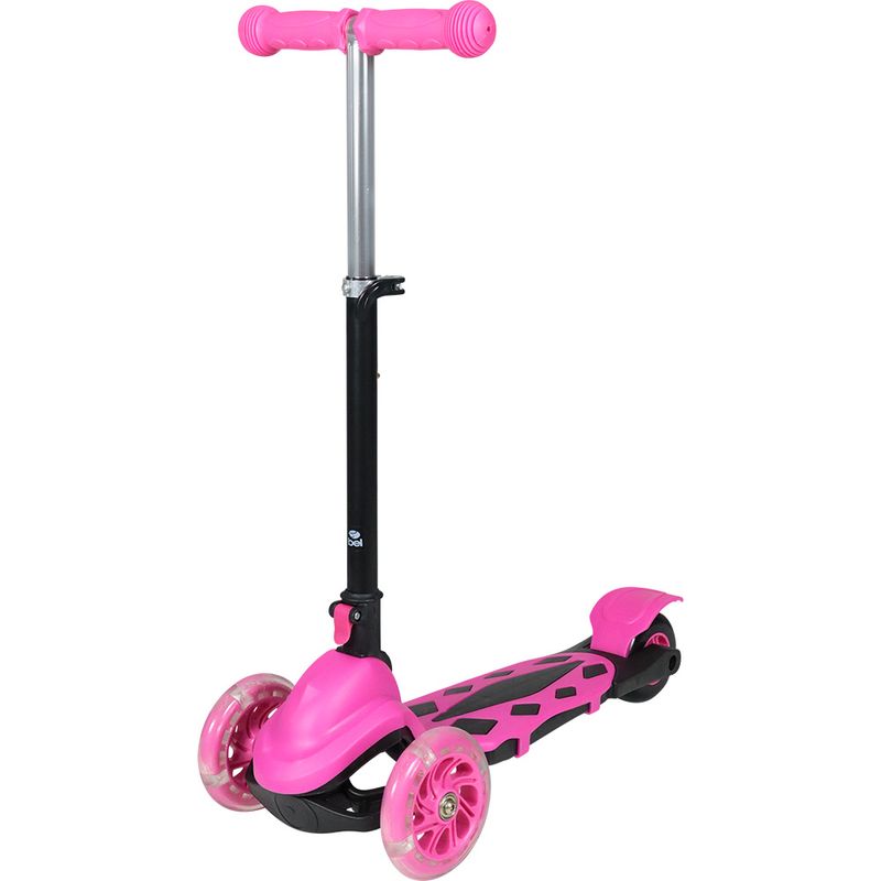 patinete-infantil-ultraspeed-rosa-lado