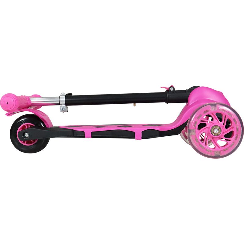 patinete-infantil-ultraspeed-rosa-dobrado