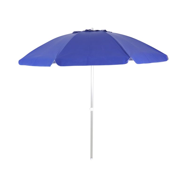 Guarda-sol-Articulado-240m-Em-Bagum-e-Aluminio-Azul-Royal-Bel