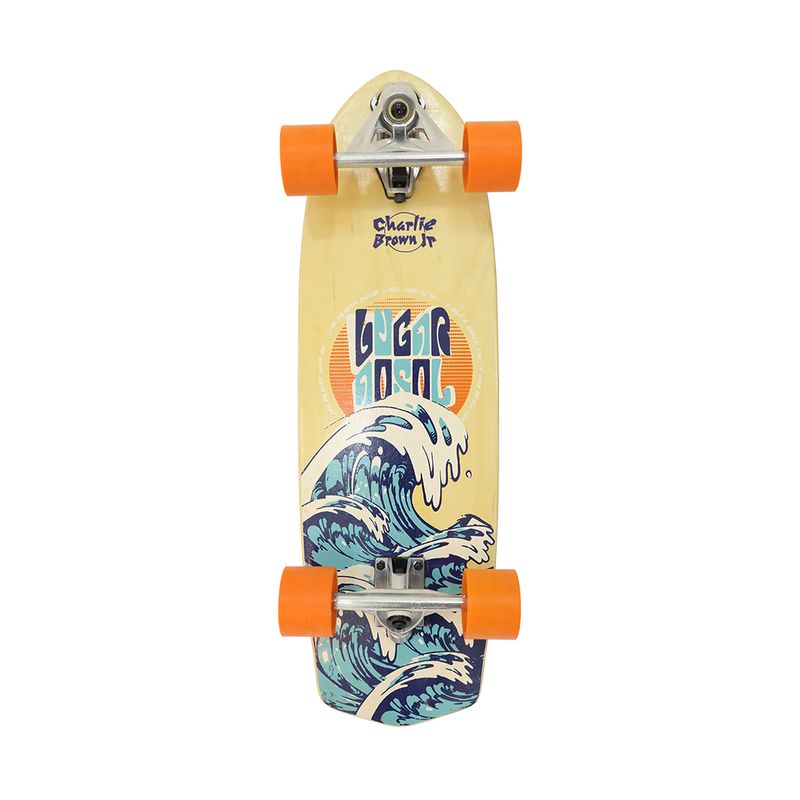 Swingboard-Kronik-Charlie-Brown-Jr--Lugar-Ao-Sol-Bel