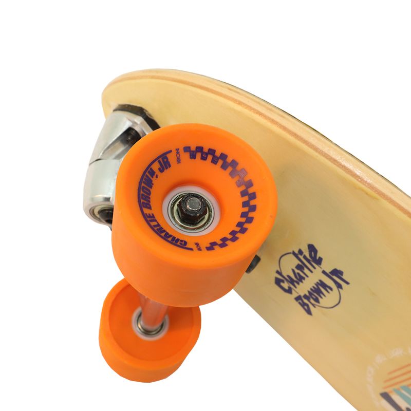 Swingboard-Kronik-Charlie-Brown-Jr--Lugar-Ao-Sol-Bel