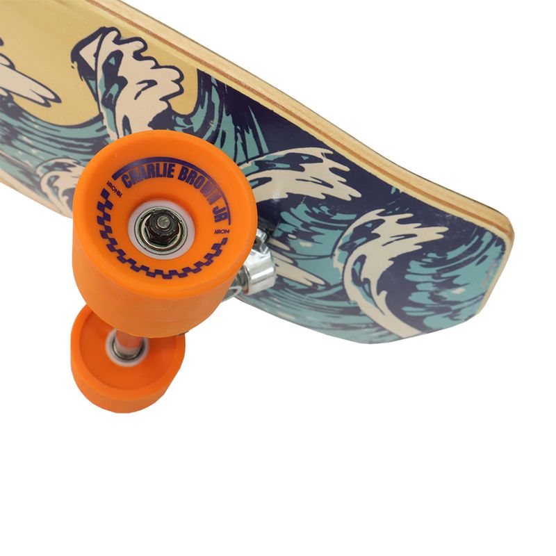 Swingboard-Kronik-Charlie-Brown-Jr--Lugar-Ao-Sol-Bel
