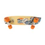 Swingboard-Kronik-Charlie-Brown-Jr--Lugar-Ao-Sol-Bel
