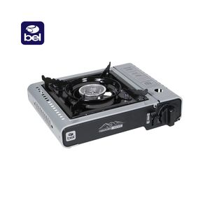 Fogareiro a Gás Atacama com Acendimento Automático Cinza Bel