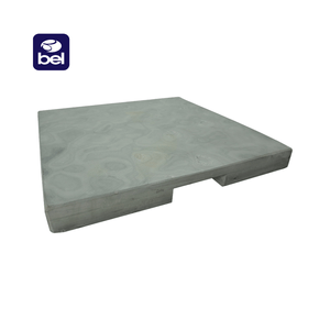 Contra Peso para Ombrellone Base em Cruz Quadrado 25 Kg Bel