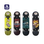 Skate-Turma-da-Monica-Bel