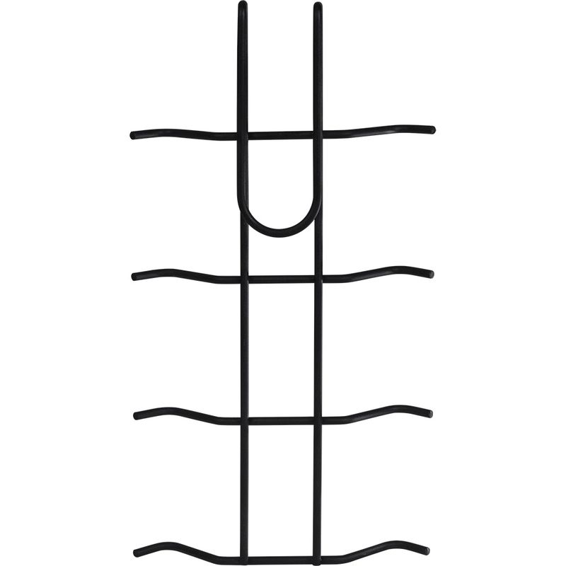Suporte-de-Xicaras-Suspenso-Preto-Bel