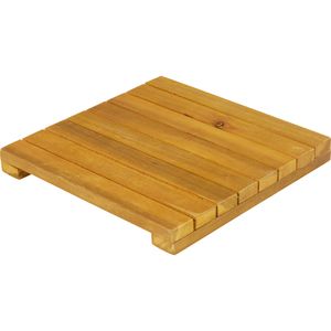 Deck em Madeira 35 x 35 cm Bel