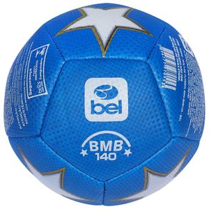Bola de Futebol Mini BMB 140 Cores Sortidas Bel