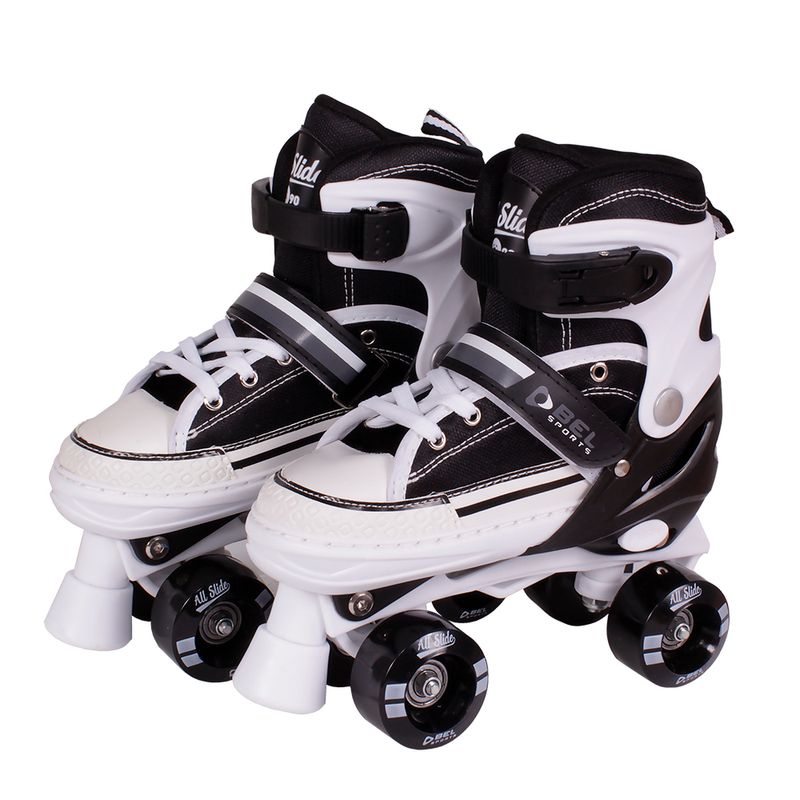 Patins-Inline-All-Slide-Classic-P--29-32--Cores-Sortidas-Bel