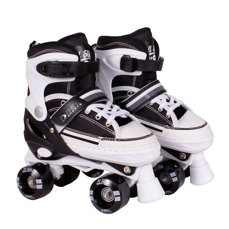 Patins-Inline-All-Slide-Classic-P--29-32--Cores-Sortidas-Bel