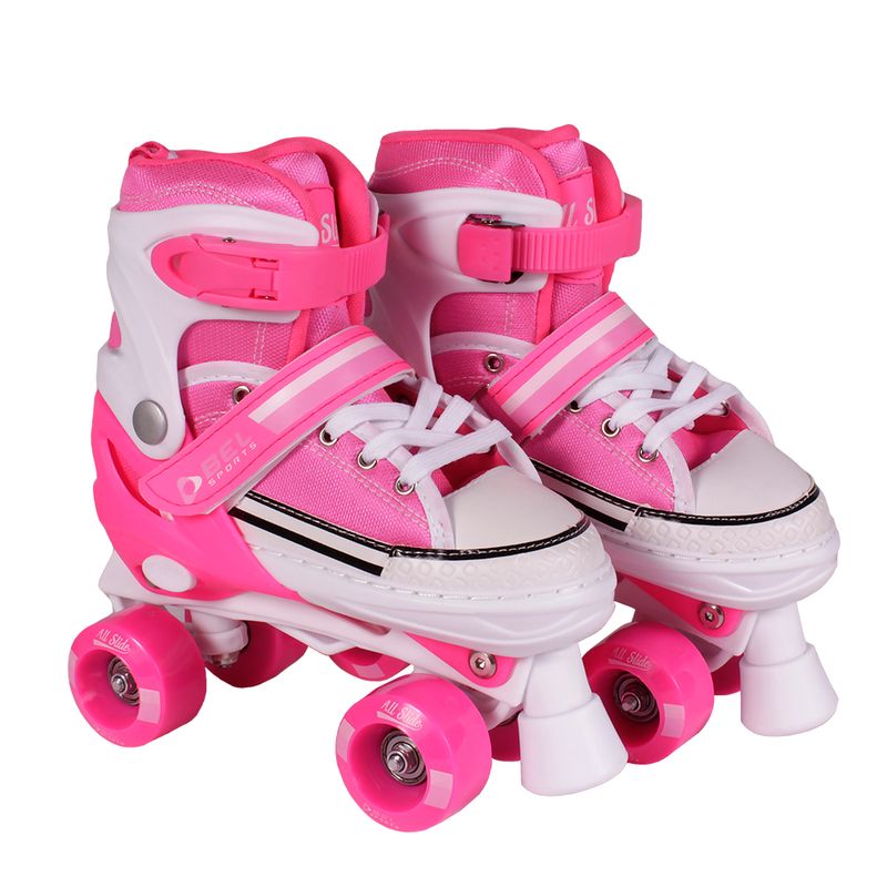 Patins-Inline-All-Slide-Classic-P--29-32--Cores-Sortidas-Bel