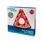 Boia-Inflavel-Melancia-com-Glitter-Summer-Waves-Bel-