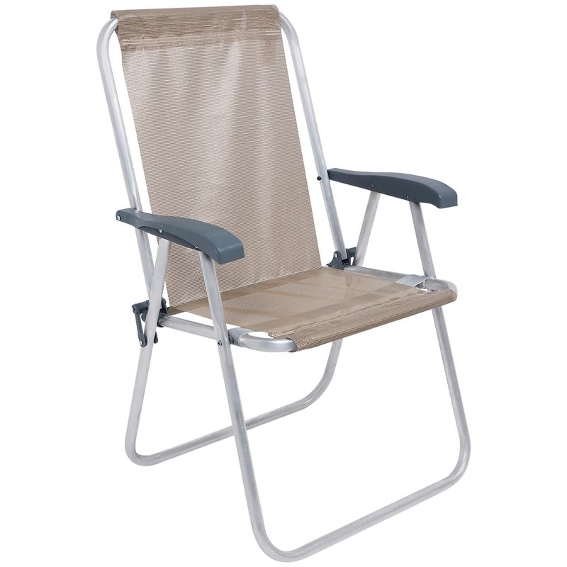 Cadeira-Relax-Comfort-Alta-Em-Aluminio-Bege-Bel-
