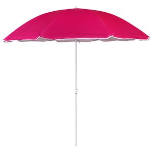 Guarda-Sol Classic Poliester + Silver Coating 2m Cores Lisas Sortidas Bel