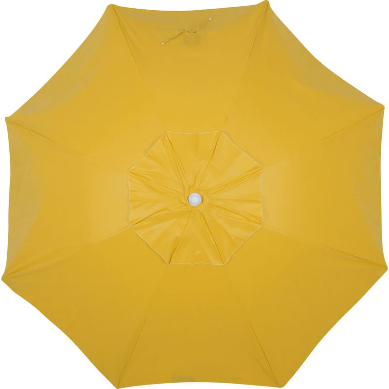 Guarda-sol-Caioba-Em-Bagum-e-Haste-de-Madeira-240m-Amarelo-Bel