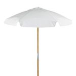 Guarda-sol-Em-Bagum-com-Haste-de-Madeira-160m-Branco-Bel