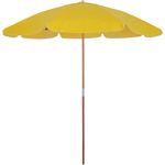 Guarda-sol-Guarapari-Em-Bagum-e-Haste-de-Madeira-220m-Amarelo-Bel
