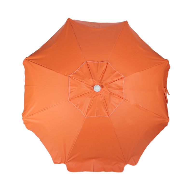 Guarda-sol-Em-Bagum-e-Haste-de-Aluminio-180m-Laranja-Bel