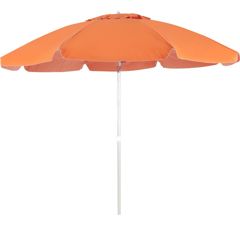 Guarda-sol-Articulado-200m-Em-Bagum-e-Aluminio-Laranja-Bel