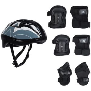 Kit Proteção Radical Completo Preto Bel