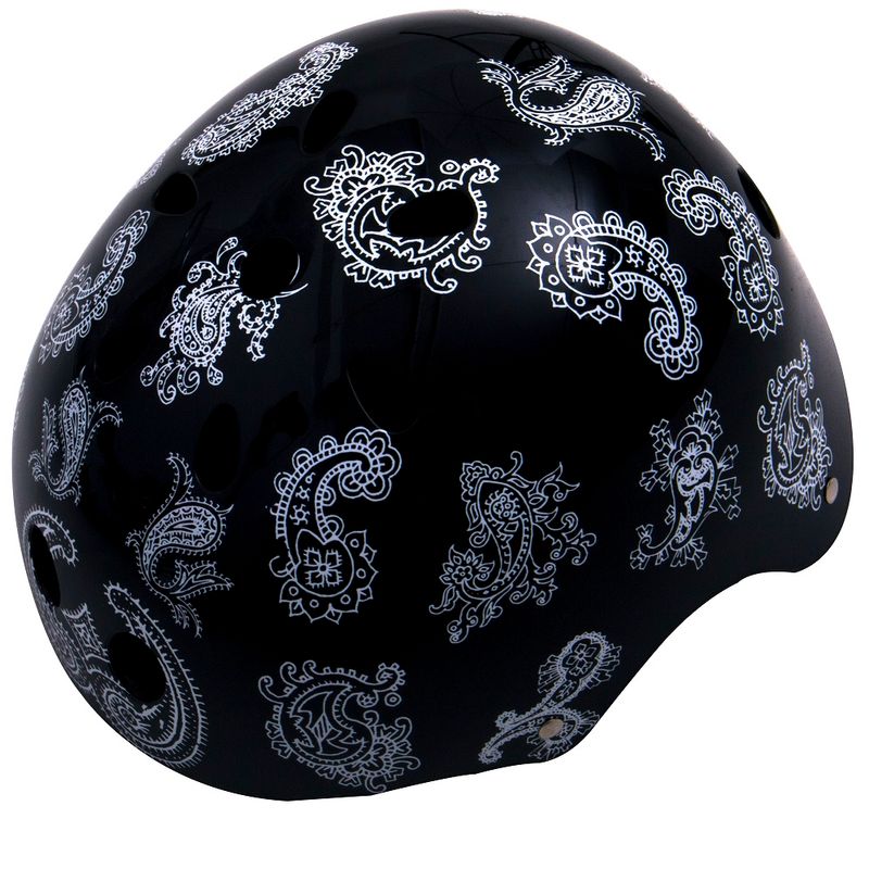 Capacete-Para-Skate-Em-Abs-Preto