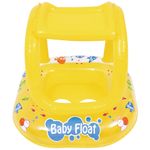 Bote-Inflavel-Infantil-Baby-Float-com-Cobertura-Bel