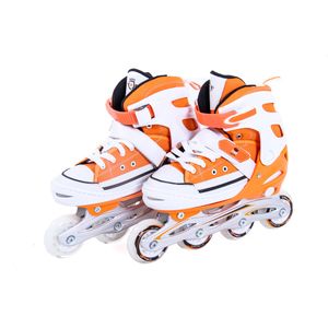 Patins Inline All Style Street Cores Sortidas Bel