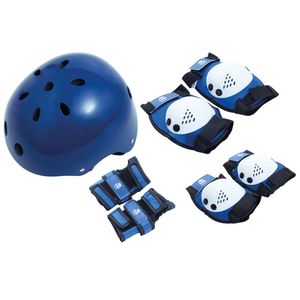 Kit Proteção Radical Completo Premium  Cores Sortidas com Blister (G) Bel